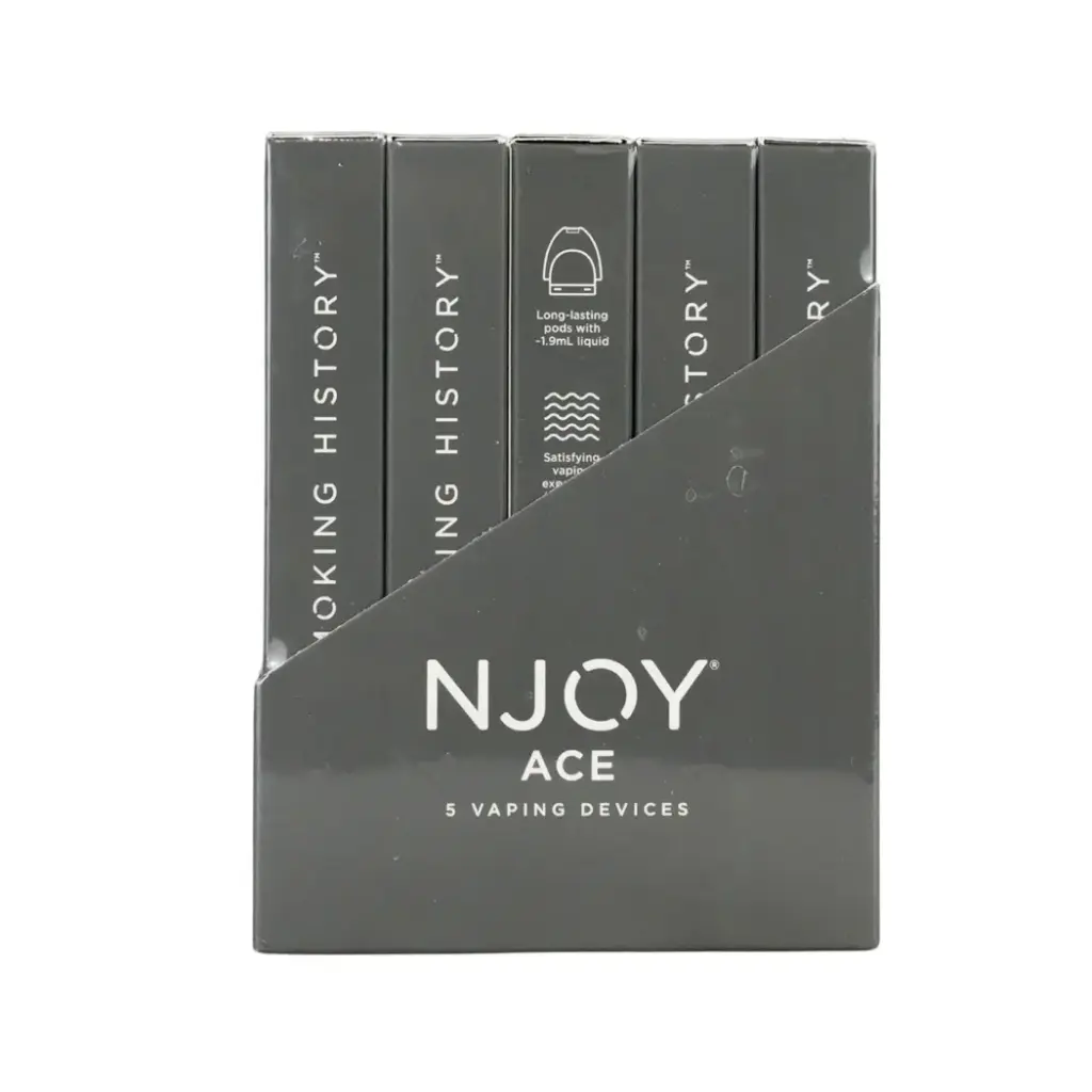 NJOY ACE 5 CT DEVICE