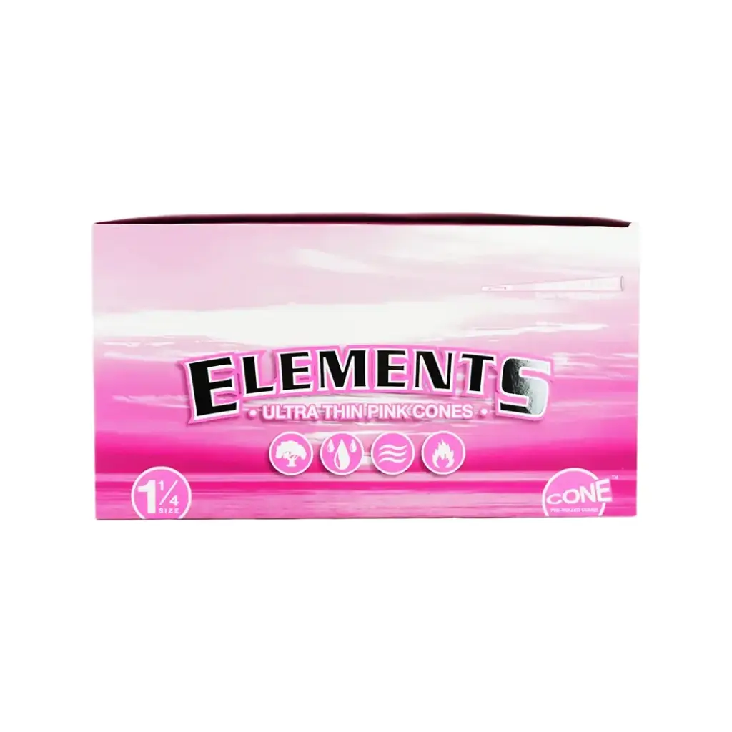 ELEMENT CONE 1 1/4 32 PER BOX 6 PK