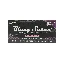 BLAZY TIPS BLACK ULTRA THIN 16 HIGH ROLLER KIT 8 METER ROLL