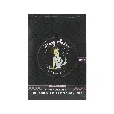 BLAZY TIPS BLACK ULTRA THIN 16 HIGH ROLLER KIT 8 METER ROLL