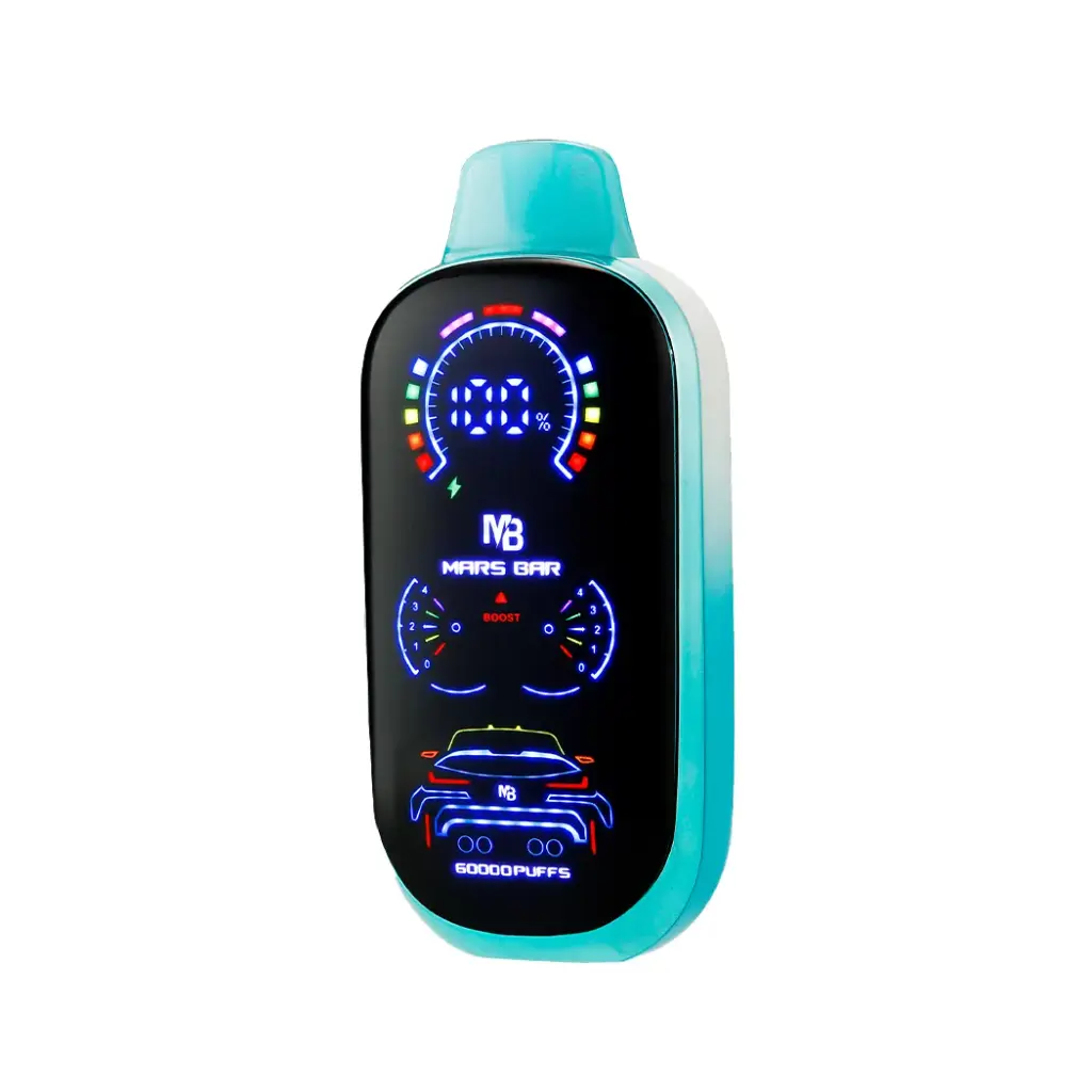 MB MARS BAR 60K PUFFS DISPOSABLE