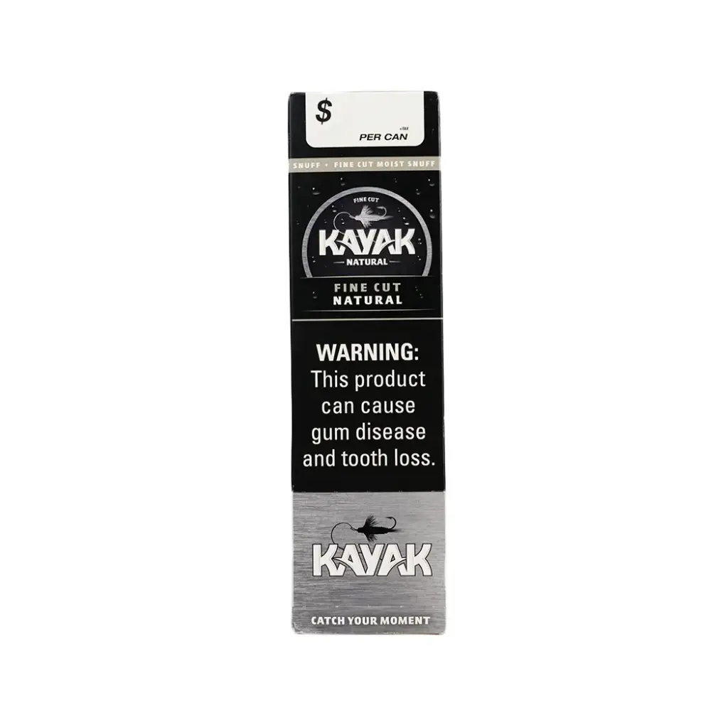 KAYAK 10 CT FINE CUT NATURAL NP