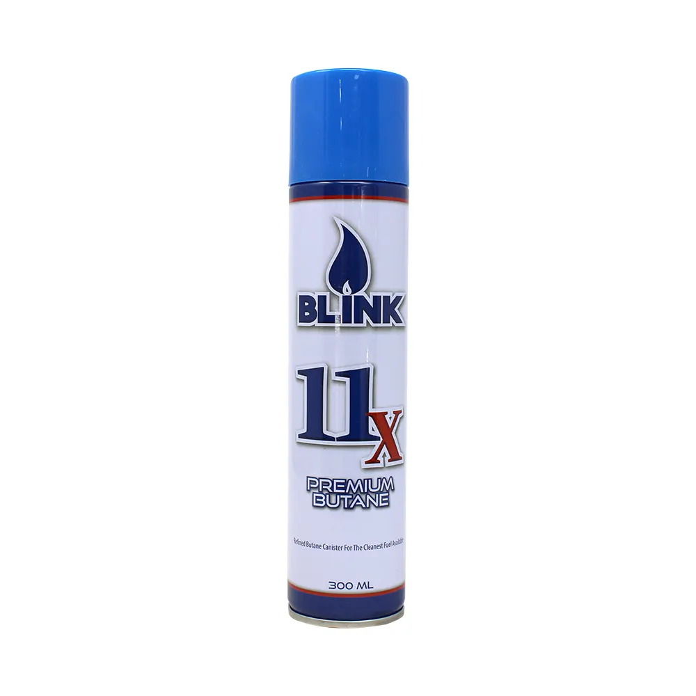 BLINK 11X BUTANE 300 ML