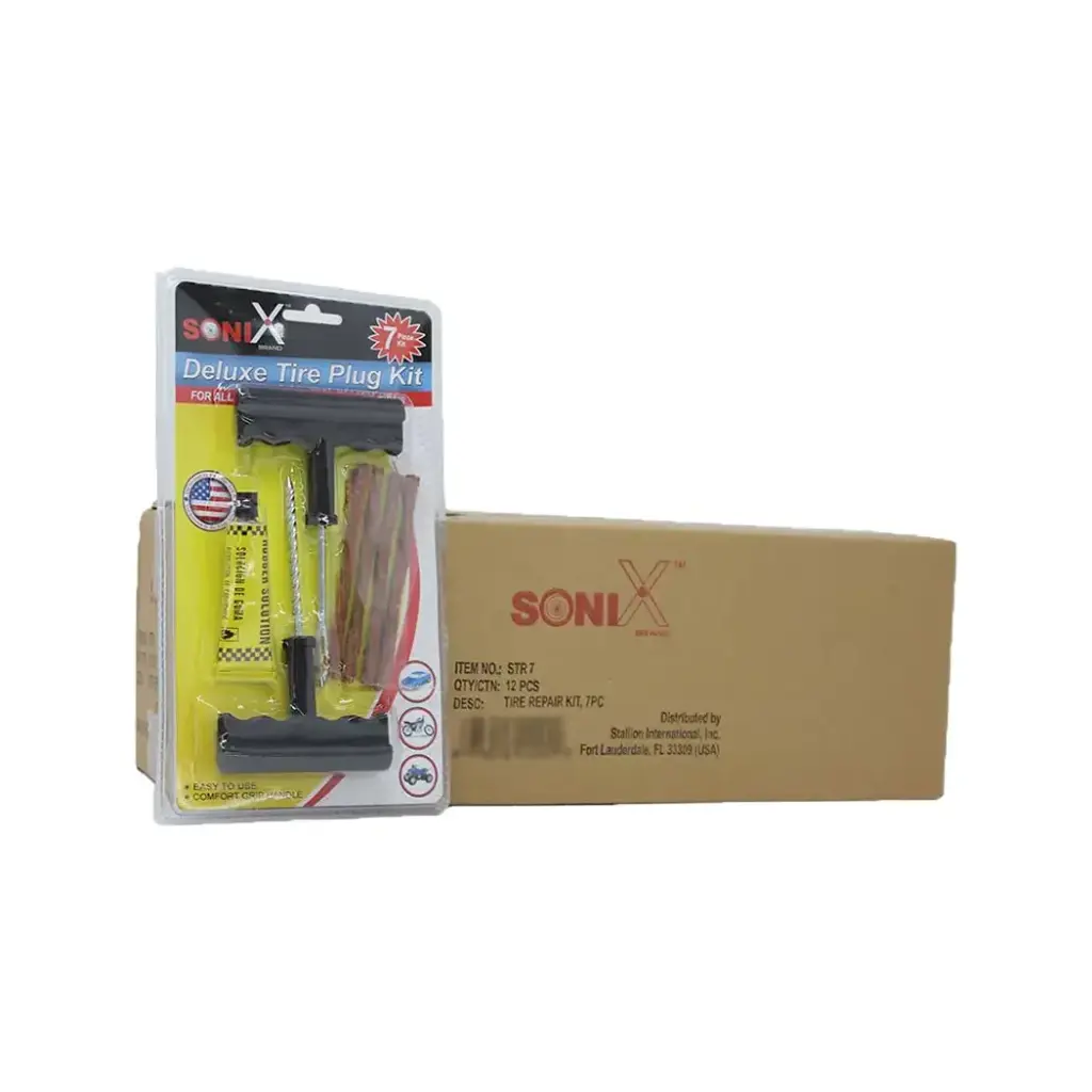 SELECT TIRE REPAIR KIT 1CT