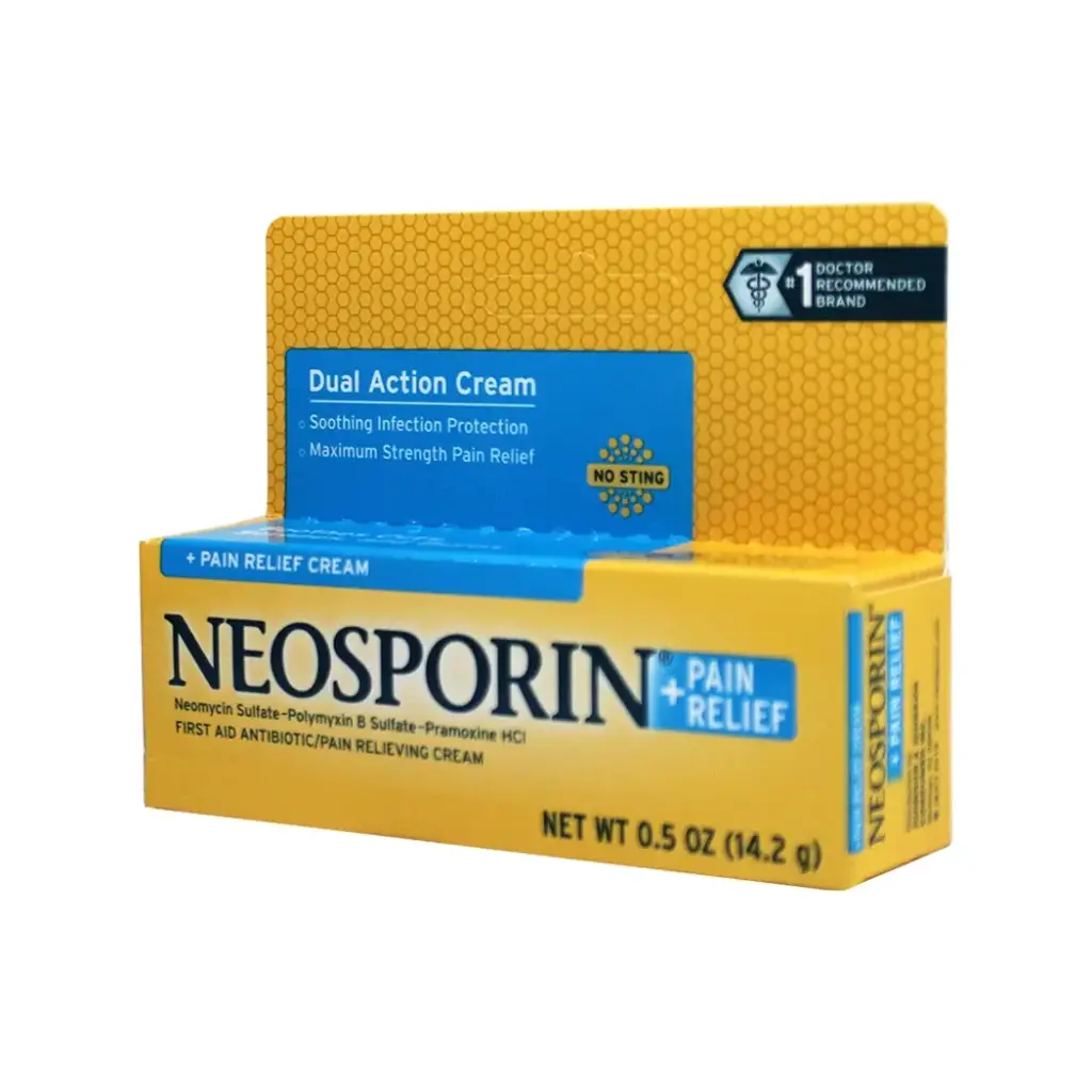 NEOSPORIN 0.5OZ
