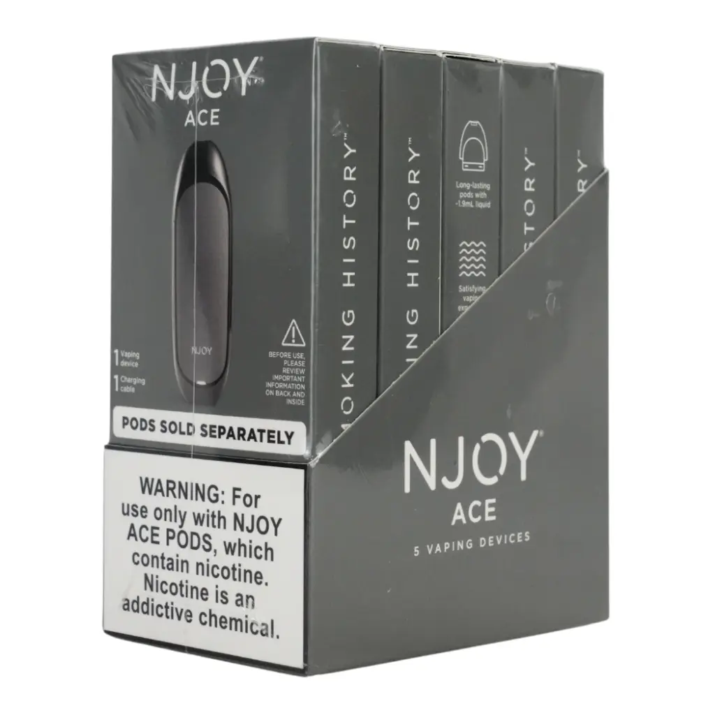 NJOY ACE 5 CT DEVICE