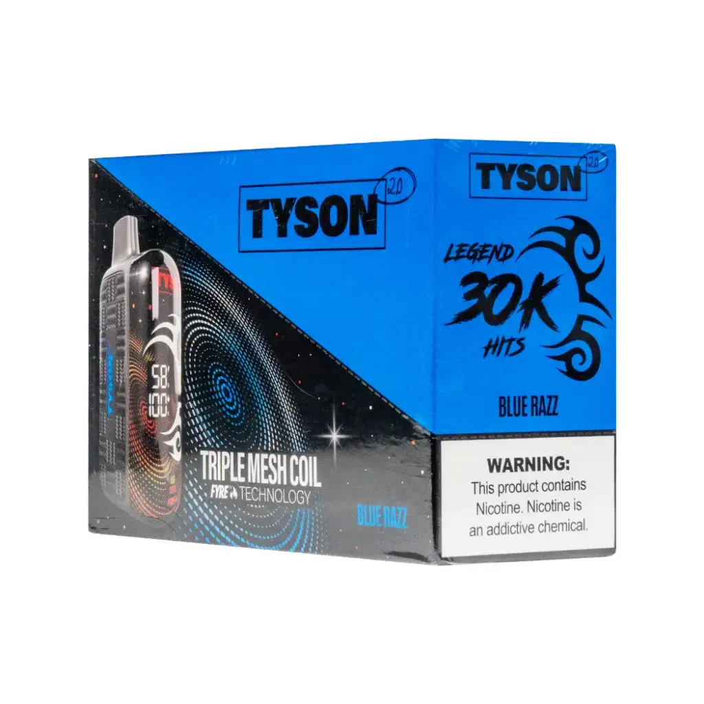 TYSON 2.0 LEGEND 30K PUFFS