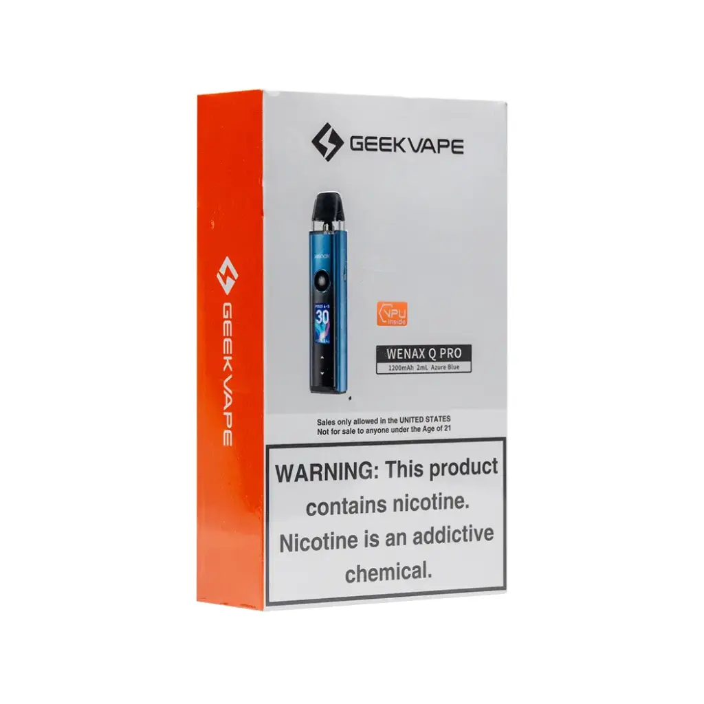 GEEKVAPE WENAX Q PRO POD KIT 