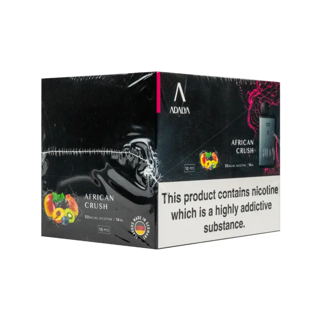 ADALYA 5% 1X10PK DISPOSABLE 10K PUFFS
