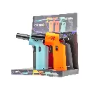 TECHNO SLANT TORCH 4CT - ASSORTED