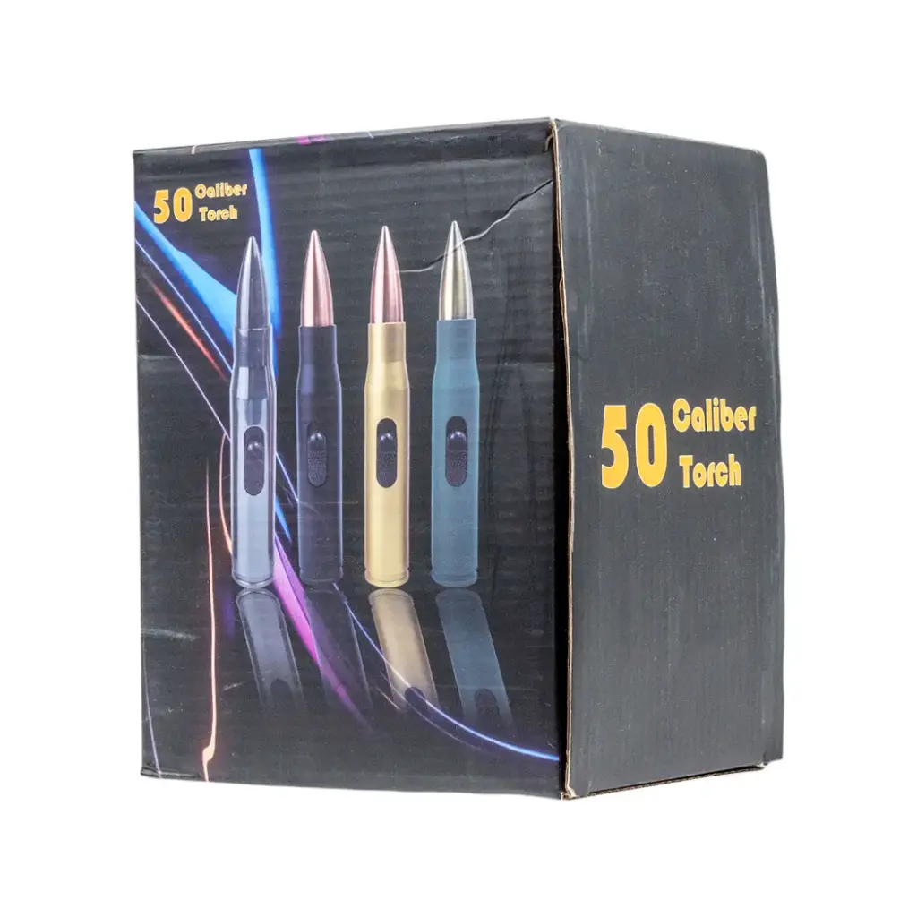 TECHNO LARGE LIGHTER - 12CT