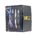 TECHNO LARGE LIGHTER - 12CT