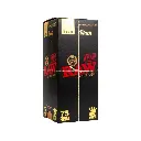 RAW BLACK CLASSIC KING SIZE 75 CONES PER BOX