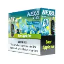 NEXA FLEX CRYSTAL KIT 40K PUFFS DISPOSABLE