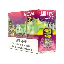 MR FOG NOVA 5PK  36K PUFFS (APPLE STEEZY) APPLE GRAPE