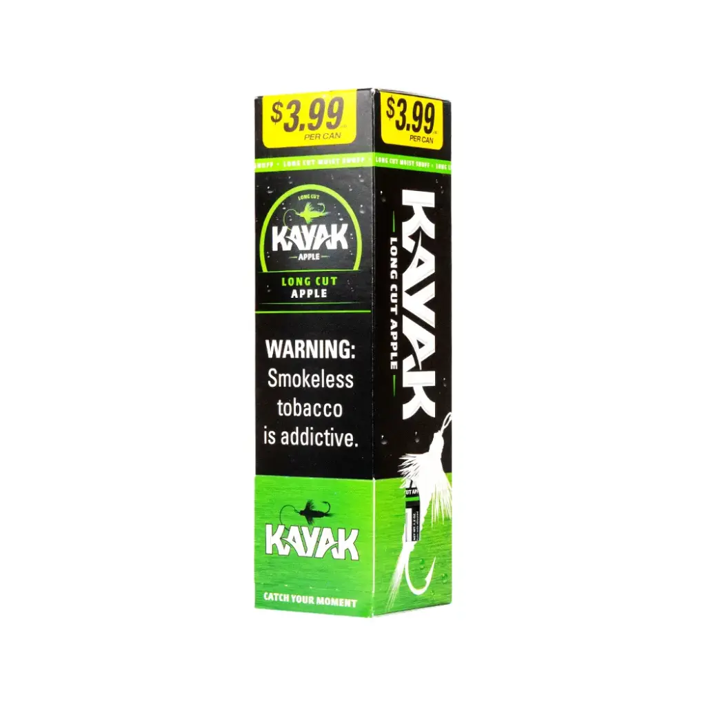 KAYAK 10CT $3.99 LONG CUT