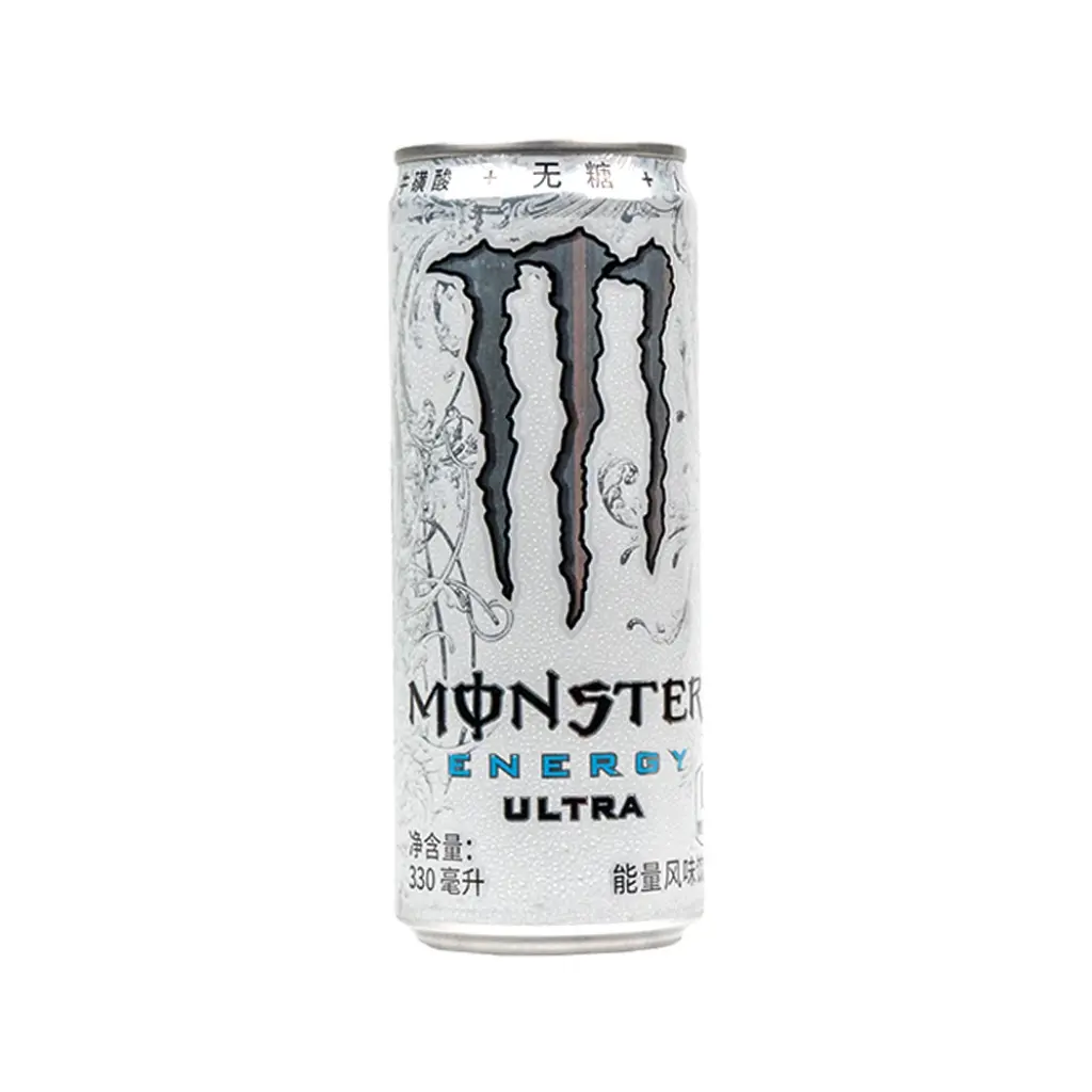 MONSTER ENERGY DRINK 