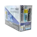OILIO METEOR KIT 5PK 5% 35K PUFFS
