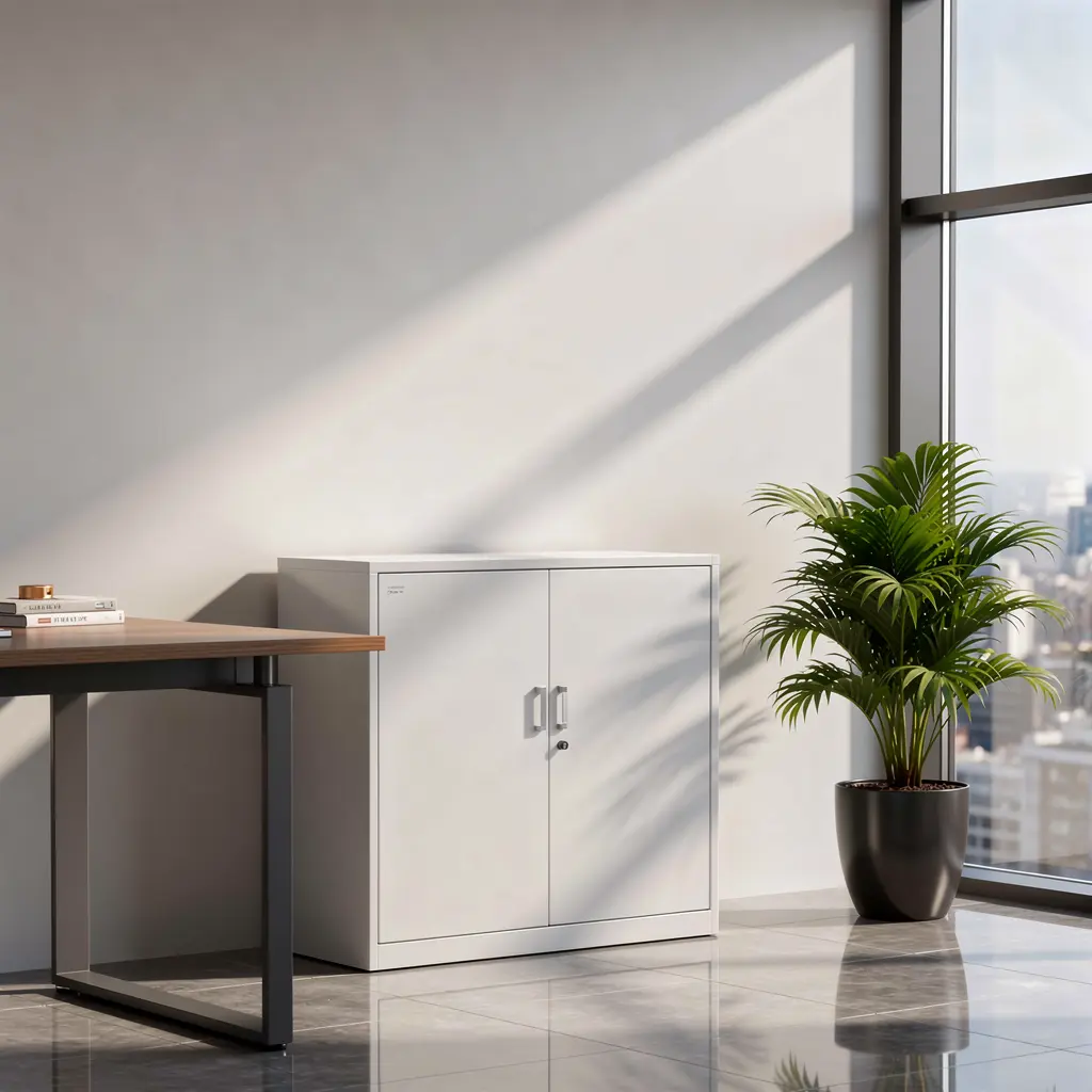 HEAVY DUTY TOOL STORAGE CABINET