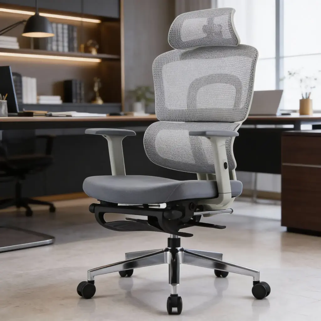 ADVANCED ERGONOMIC DESK CHAIR