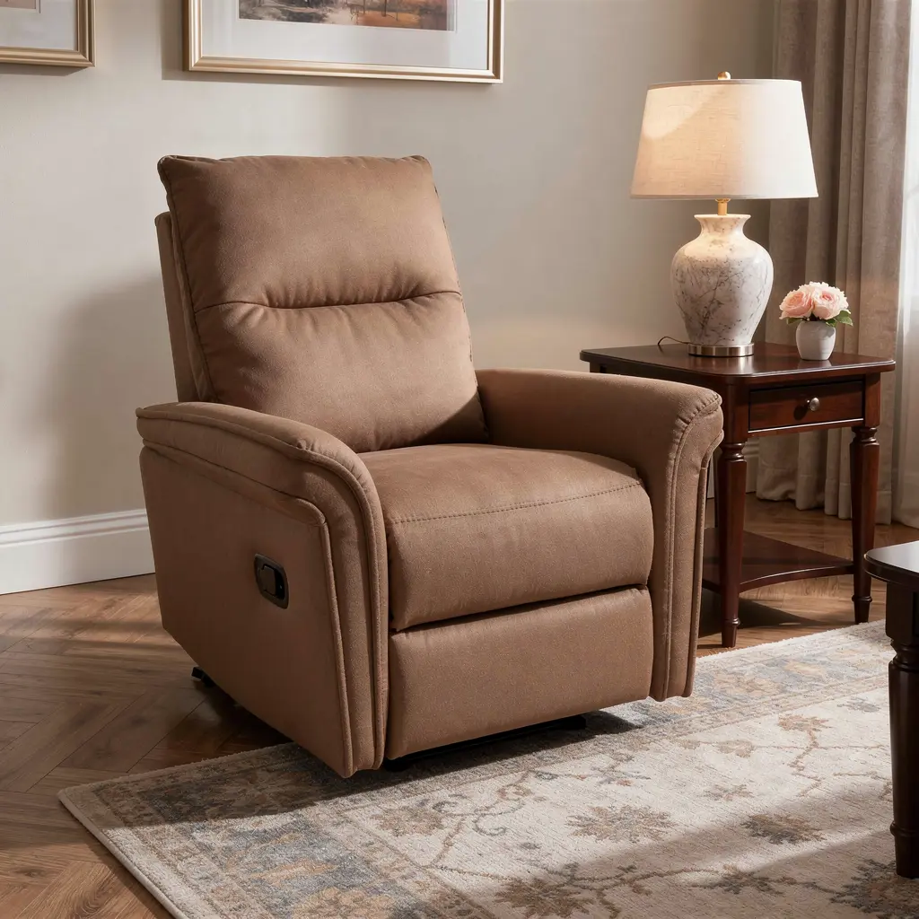 SERENE COMFORT RECLINER