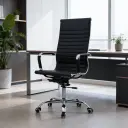 HIGH-BACK ERGONOMIC MINIMAL DESK CHAIR