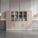 OPEN DISPLAY STORAGE CABINET