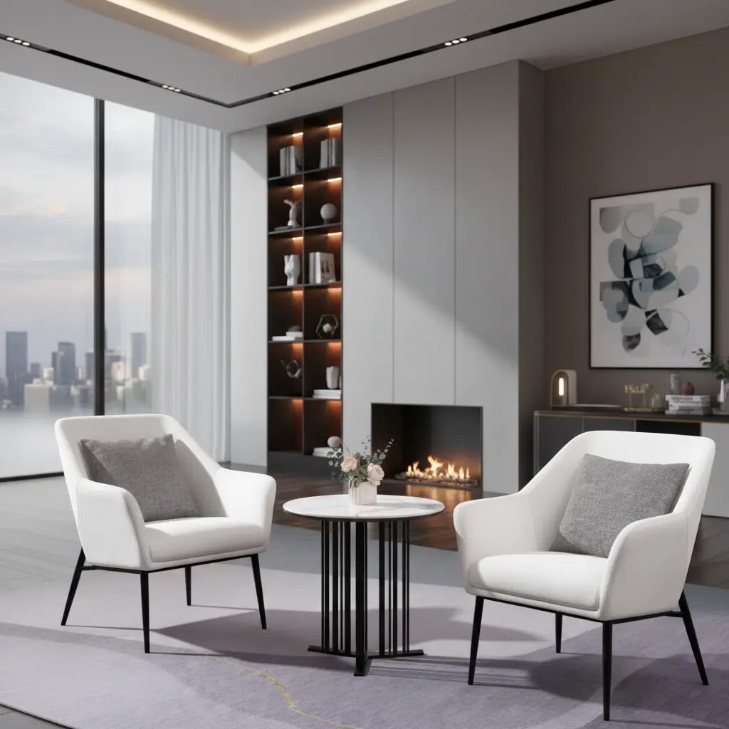 MODERN HARMONY LOUNGE SET