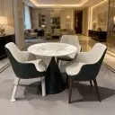 MARBLE SIGNATURE DINING SET