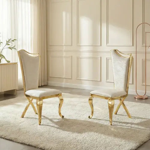 LUXE COMFORT DINING CHAIR