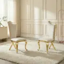 LUXE COMFORT DINING CHAIR