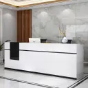 LINEAR EDGE RECEPTION DESK
