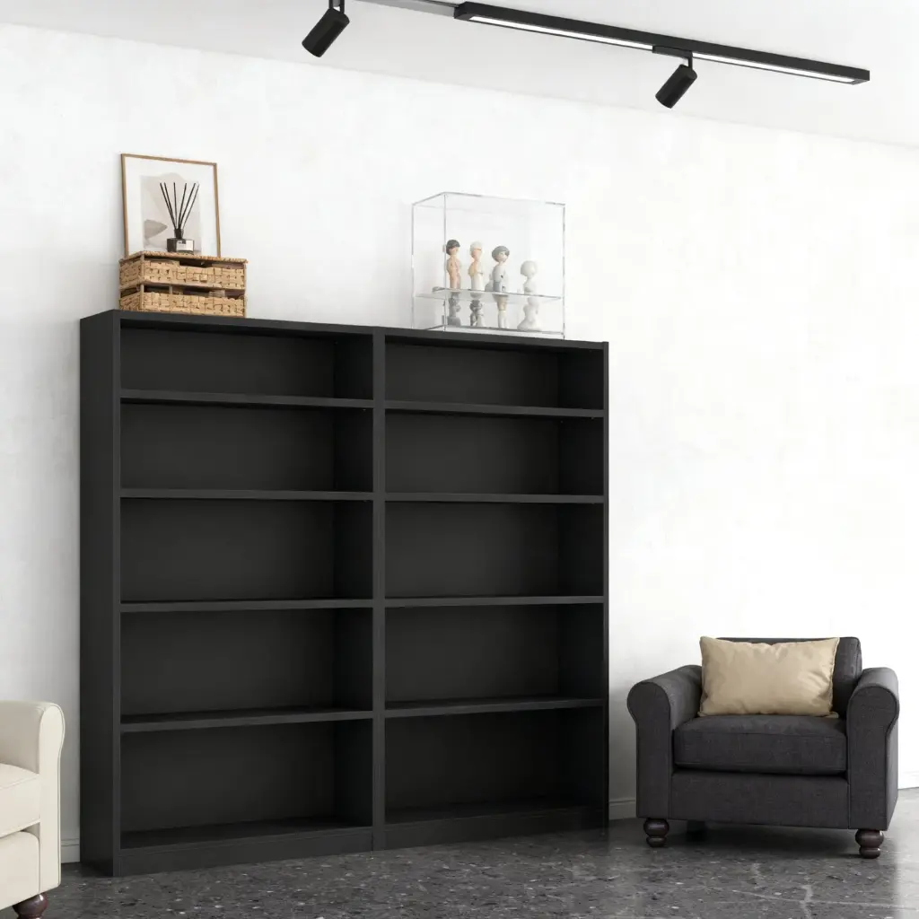 MOBILE SHELVING COMPACT OFFICE BOOKSHELF