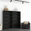 MOBILE SHELVING COMPACT OFFICE BOOKSHELF