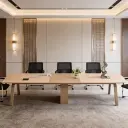 MODERN COLLABORATIVE CONFERENCE TABLE