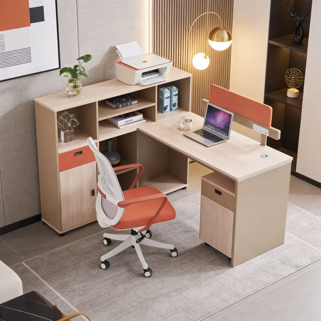 COMPACT STUDY WORKSTATION