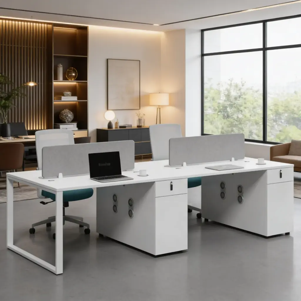 COLLABORATIVE WORKSTATION SYSTEM