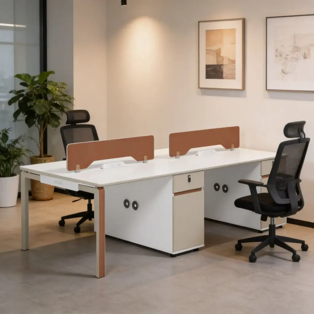 MODULAR TWIN WORK BENCH