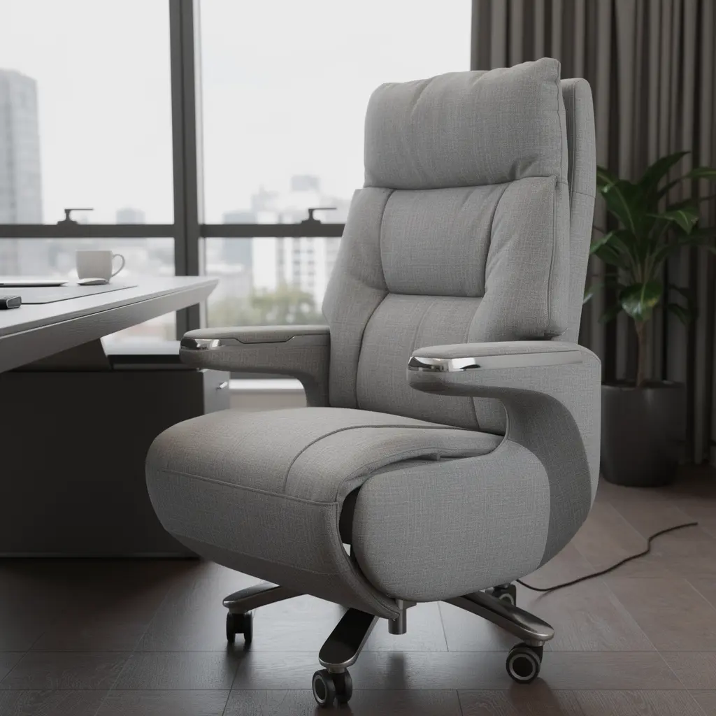 EXECUTIVE RECLINER OFFICE CHAIR