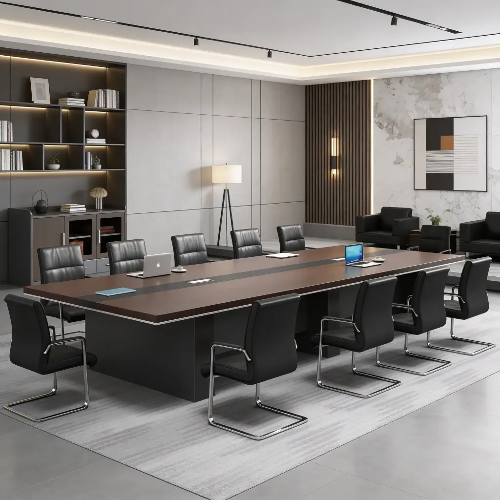 ELITE BOARDROOM CONFERENCE TABLE 