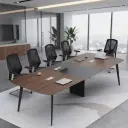MINIMAL BOARDROOM CONFERENCE TABLE 