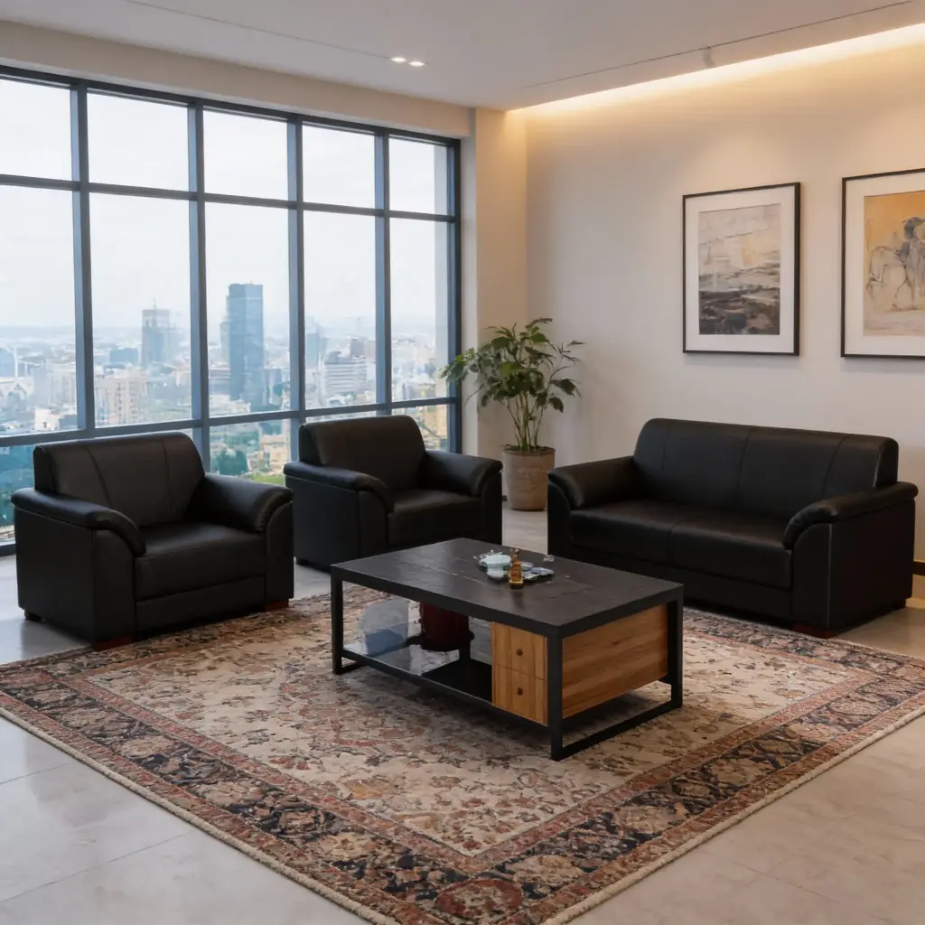 MODERN CLASSIC LOUNGE SOFA