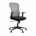 MID BACK OFFICE CHAIR WITH FIXED ARMRESTS - GH SERIES