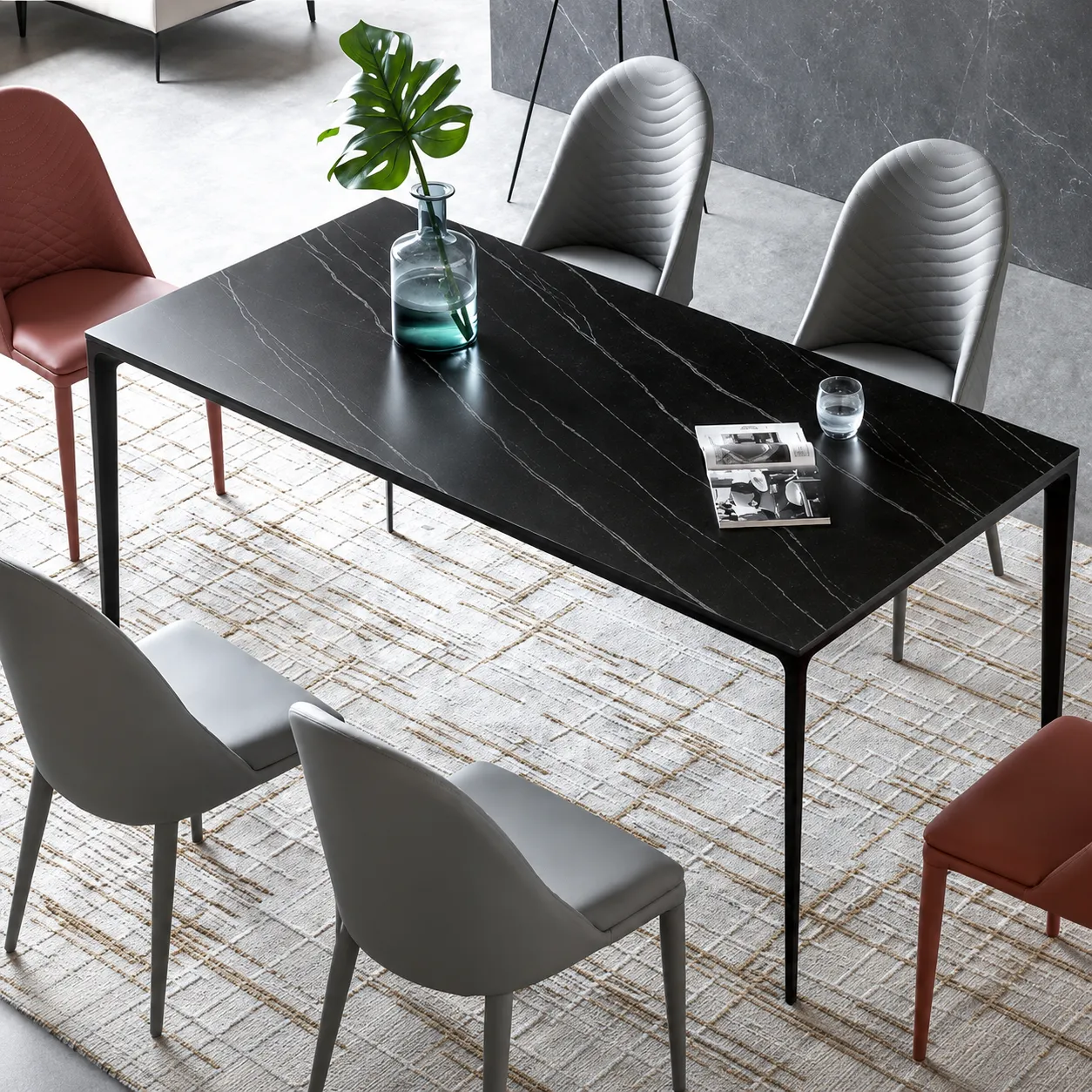 DINING TABLE - IC-DT-006