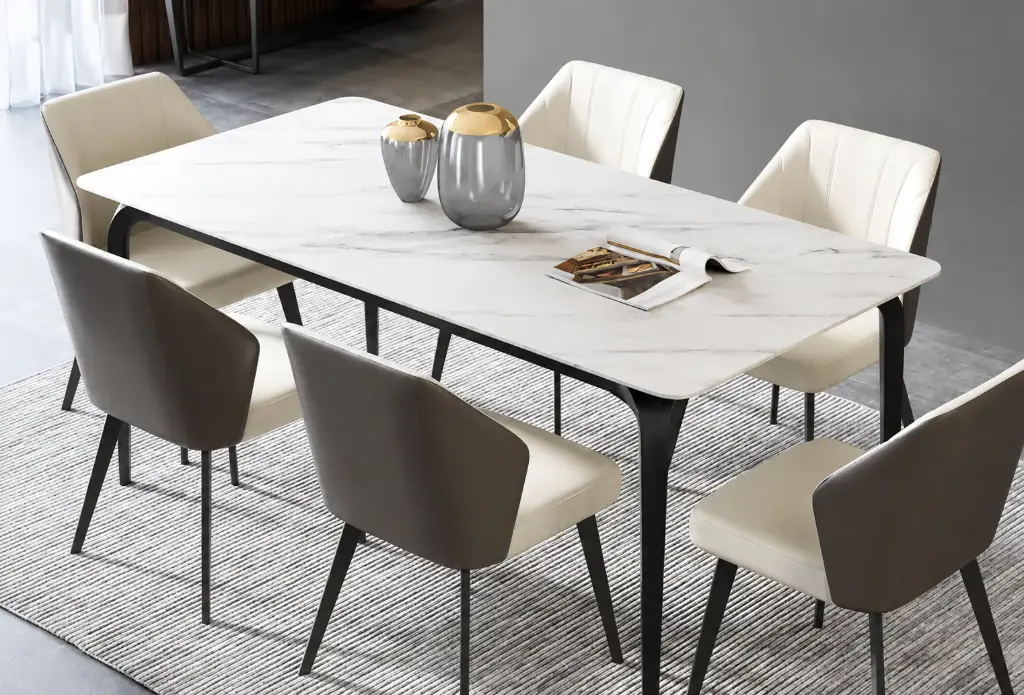 DINING TABLE - IC-DT-008