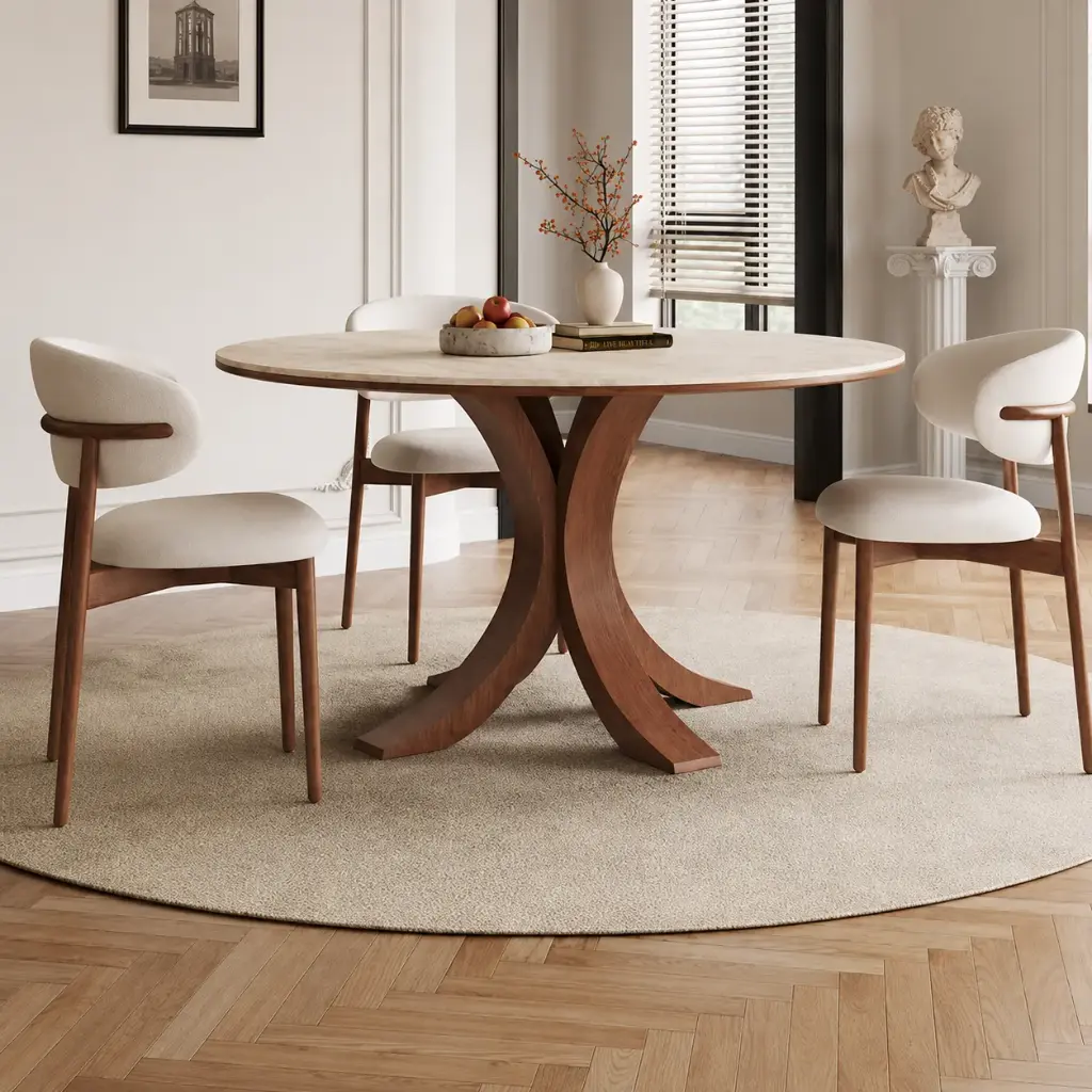 DINING TABLE - IC-DT-091 