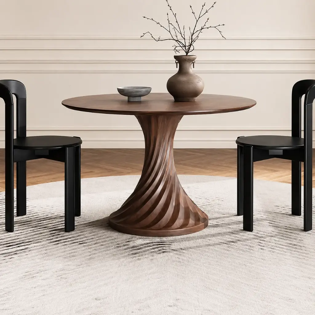 DINING TABLE - IC-DT-084 