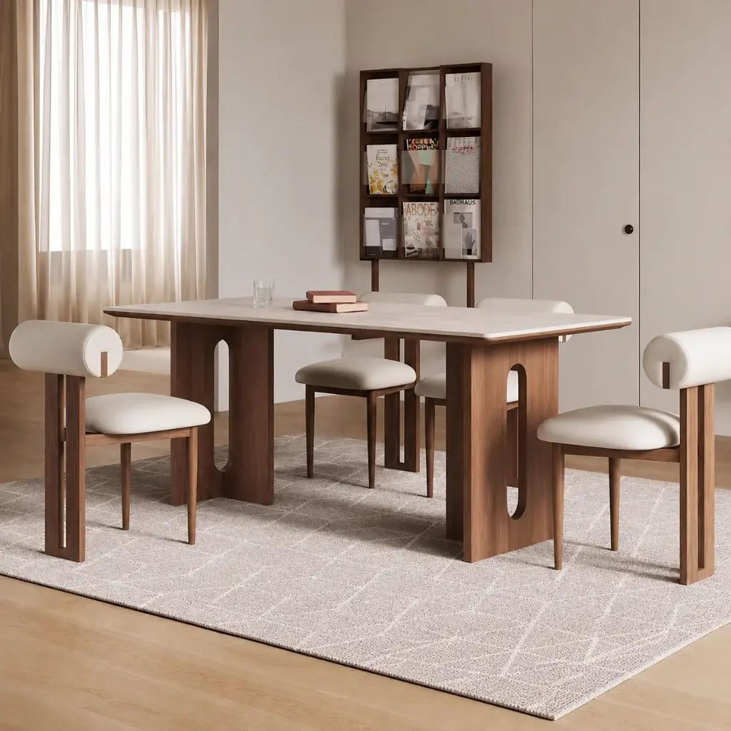 DINING TABLE - IC-DT-082 