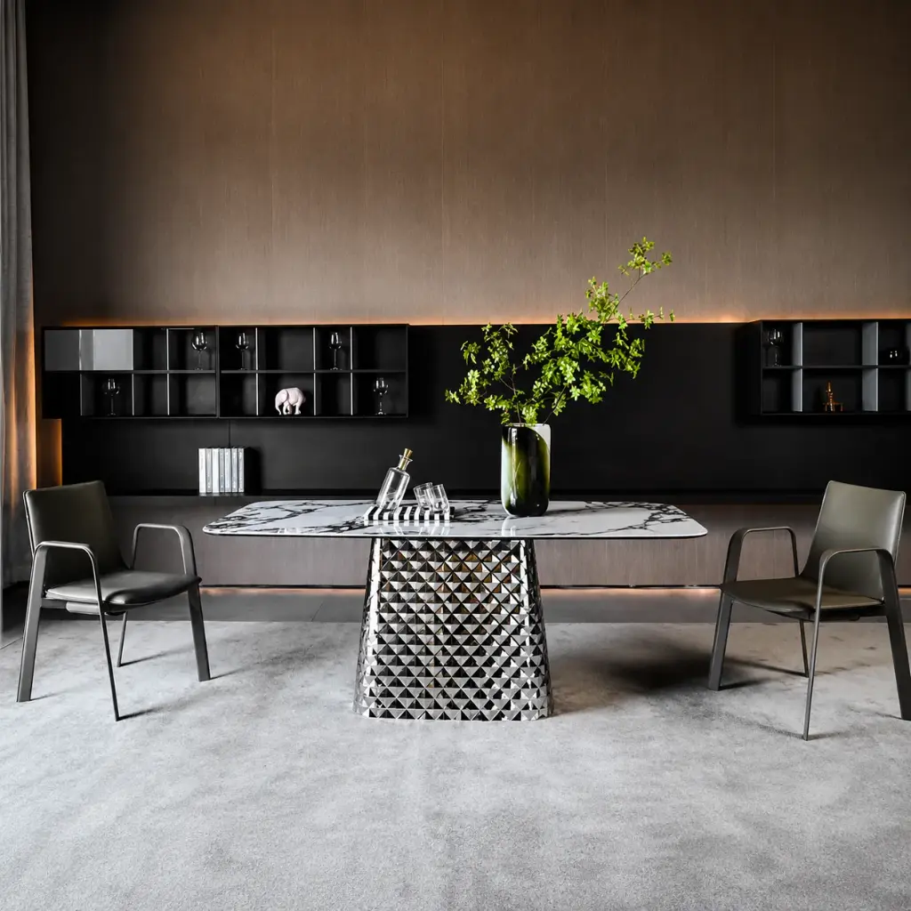 DINING TABLE - IC-DT-033