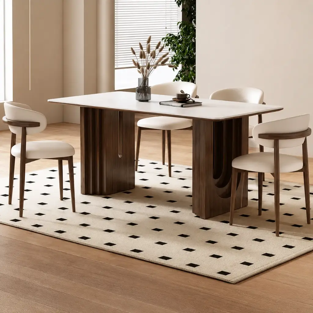 DINING TABLE - IC-DT-073 